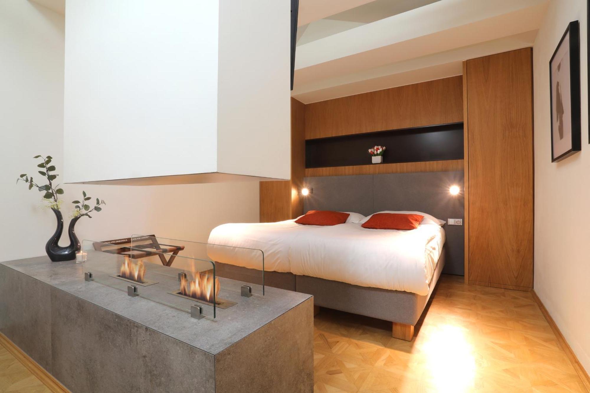 Hotel Pod Vezi Strážnice Εξωτερικό φωτογραφία