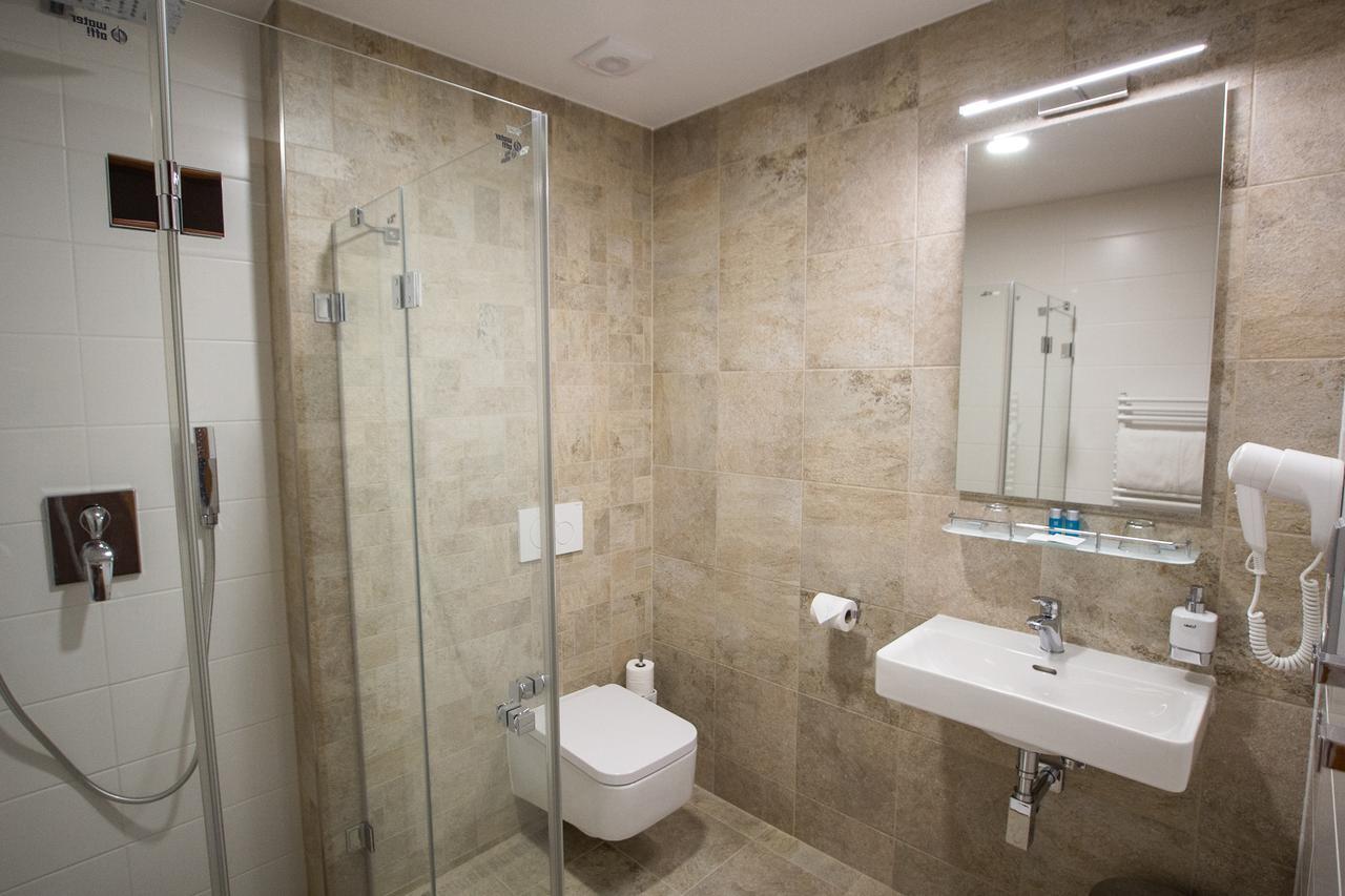 Hotel Pod Vezi Strážnice Εξωτερικό φωτογραφία