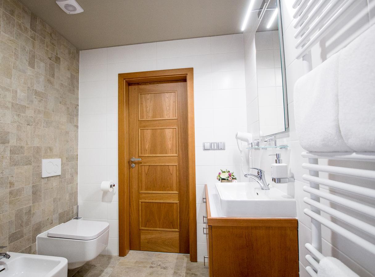 Hotel Pod Vezi Strážnice Εξωτερικό φωτογραφία