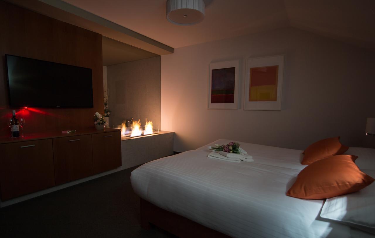 Hotel Pod Vezi Strážnice Εξωτερικό φωτογραφία