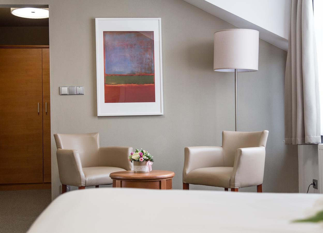 Hotel Pod Vezi Strážnice Εξωτερικό φωτογραφία