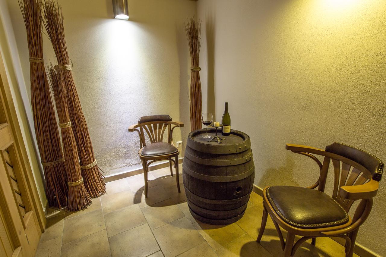Hotel Pod Vezi Strážnice Εξωτερικό φωτογραφία