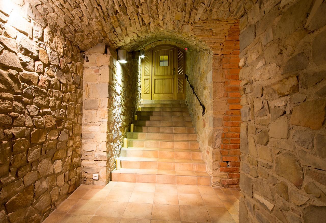 Hotel Pod Vezi Strážnice Εξωτερικό φωτογραφία